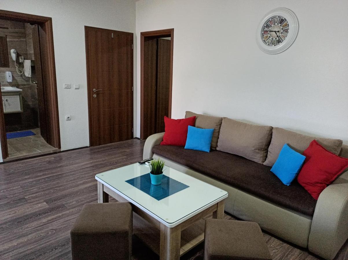 Vila Magdalena Gyevgyelija Kültér fotó