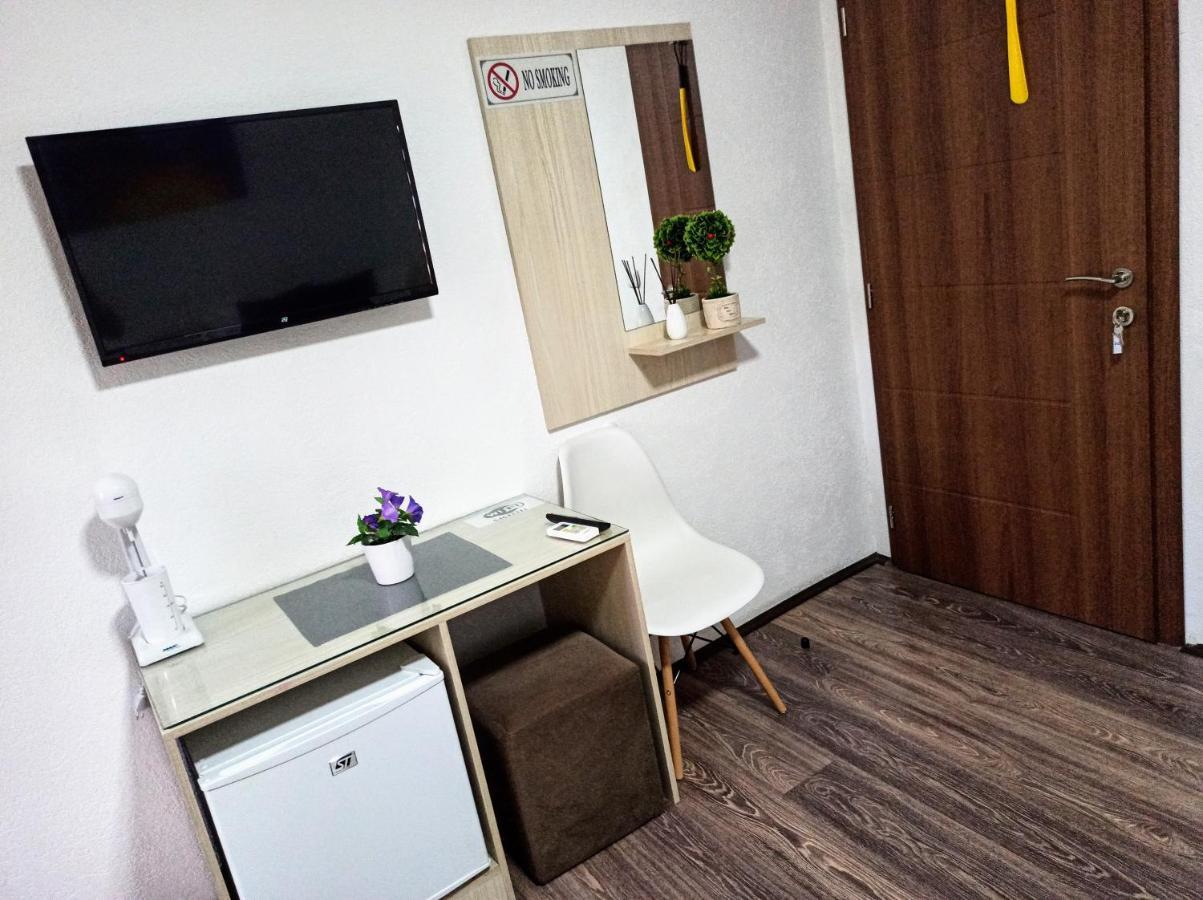 Vila Magdalena Gyevgyelija Kültér fotó