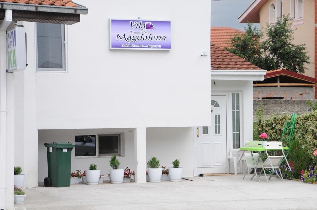 Vila Magdalena Gyevgyelija Kültér fotó