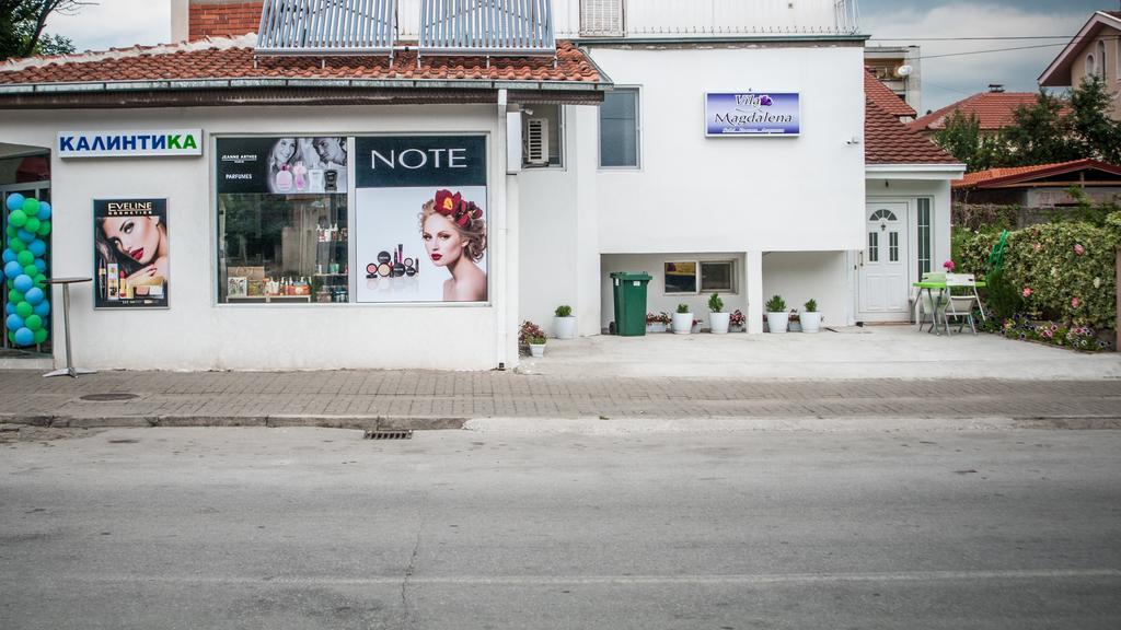 Vila Magdalena Gyevgyelija Kültér fotó