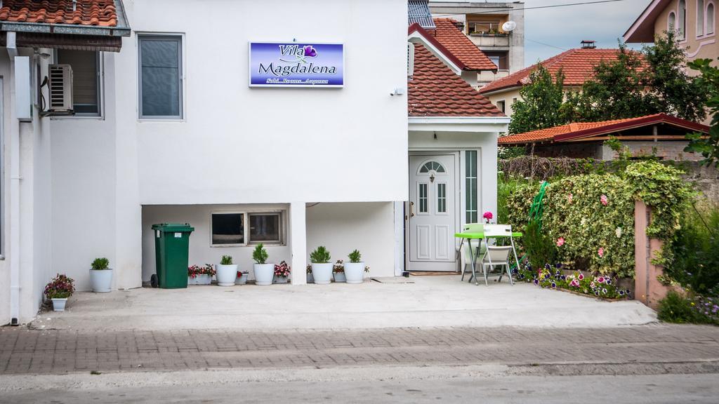 Vila Magdalena Gyevgyelija Kültér fotó
