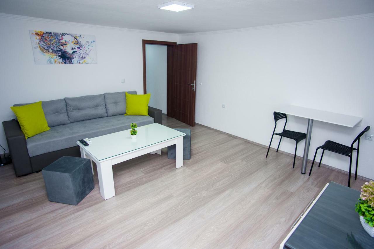 Vila Magdalena Gyevgyelija Kültér fotó