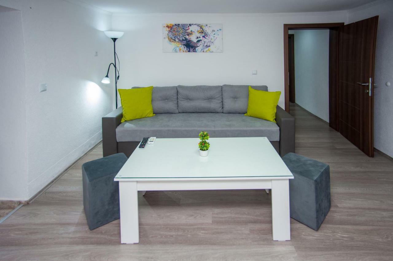 Vila Magdalena Gyevgyelija Kültér fotó