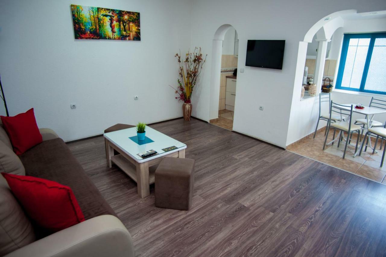 Vila Magdalena Gyevgyelija Kültér fotó