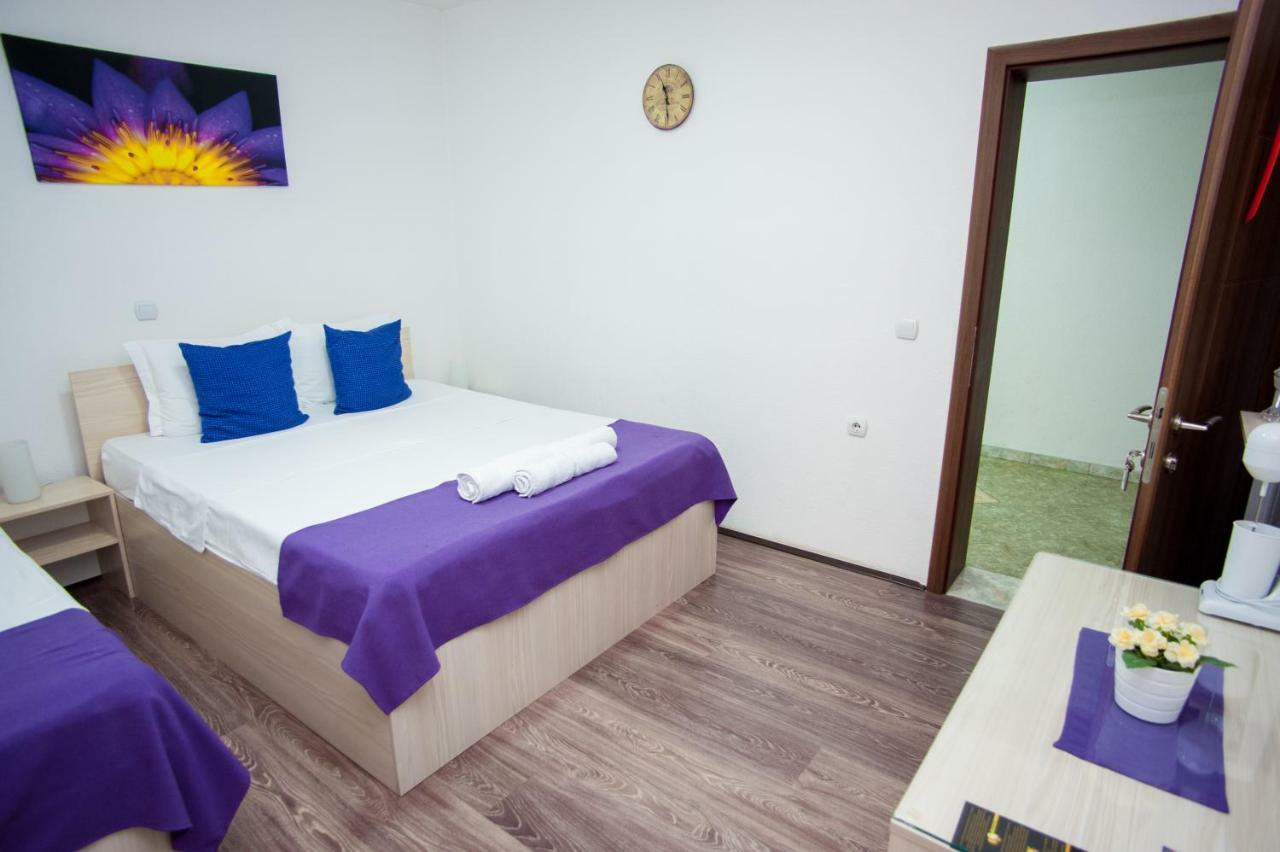 Vila Magdalena Gyevgyelija Kültér fotó