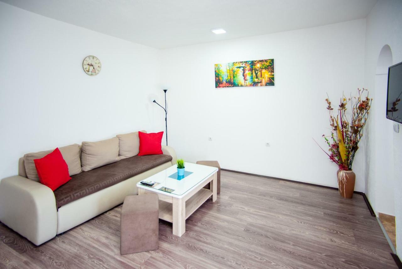 Vila Magdalena Gyevgyelija Kültér fotó